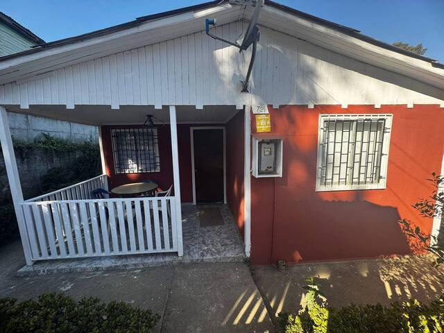 #10 - Casa para Venta en Puchuncaví - V