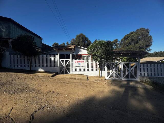 #10 - Casa para Venta en Puchuncaví - V