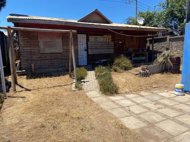#34 - Casa para Venta en Quintero - V