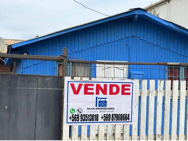 #23 - Casa para Venta en Quintero - V